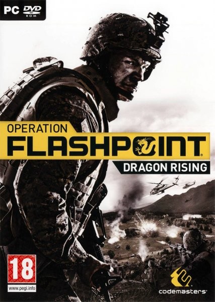  Playstation 3 (ps3) dans Operation Flashpoint - Dragon Rising