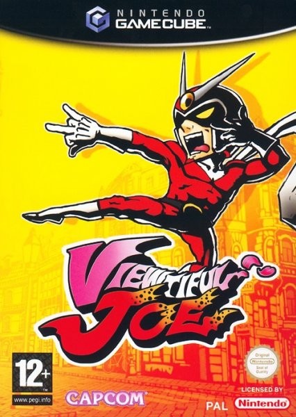Viewtiful joe
