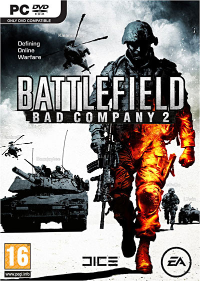  Playstation 3 (ps3) dans Battlefield Bad Company 2