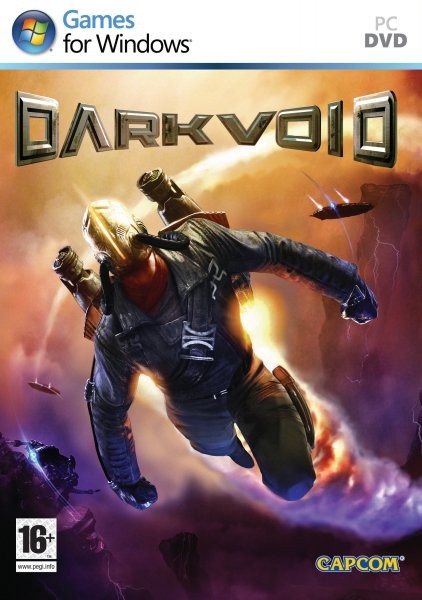  Playstation 3 (ps3) dans Dark Void