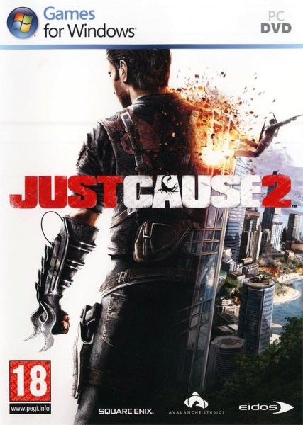  Playstation 3 (ps3) dans Just Cause 2