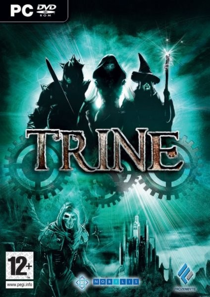 Playstation 3 (ps3) dans Trine