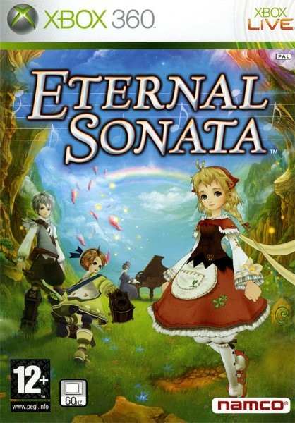  Playstation 3 (ps3) dans Eternal Sonata