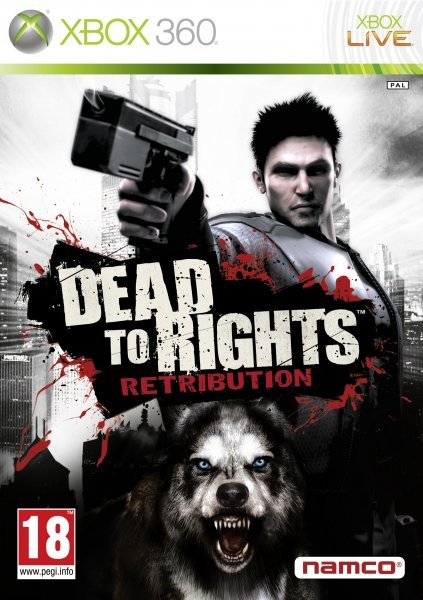  Playstation 3 (ps3) dans Dead To Rights : Retribution