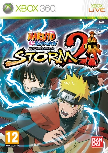  Playstation 3 (ps3) dans Naruto Shippuden - Ultimate Ninja Storm 2