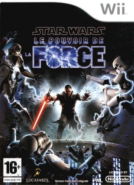  Playstation 3 (ps3) dans Star Wars : Le Pouvoir de la Force