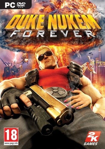  Playstation 3 (ps3) dans Duke Nukem Forever