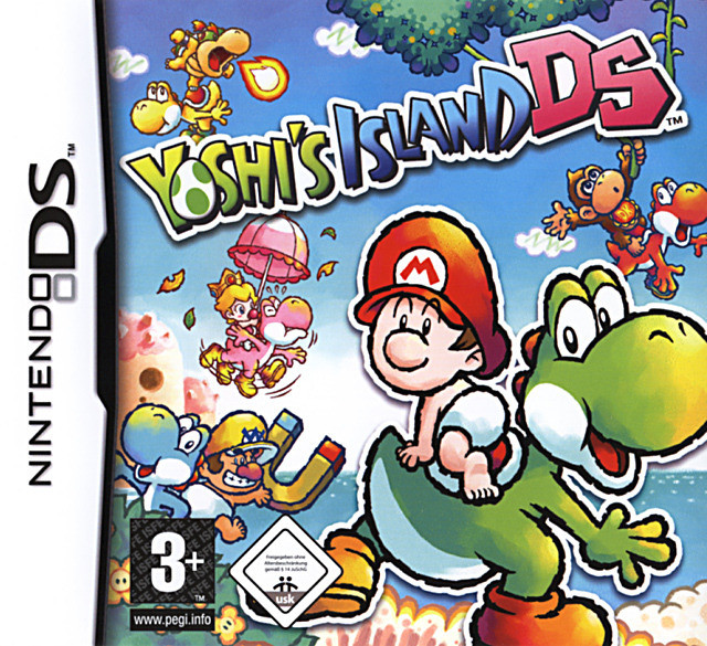Yoshi's Island DS
