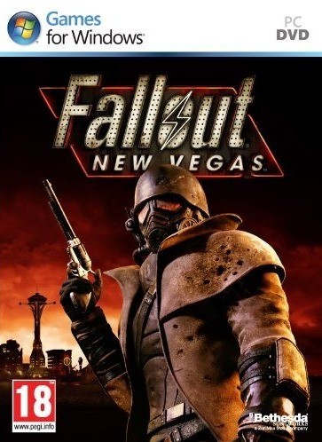  Playstation 3 (ps3) dans Fallout New Vegas