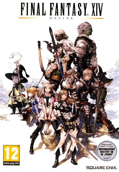 Final Fantasy XIV Online