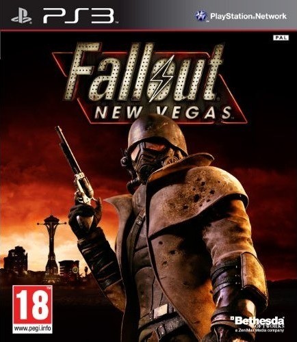  Playstation 3 (ps3) dans Fallout New Vegas