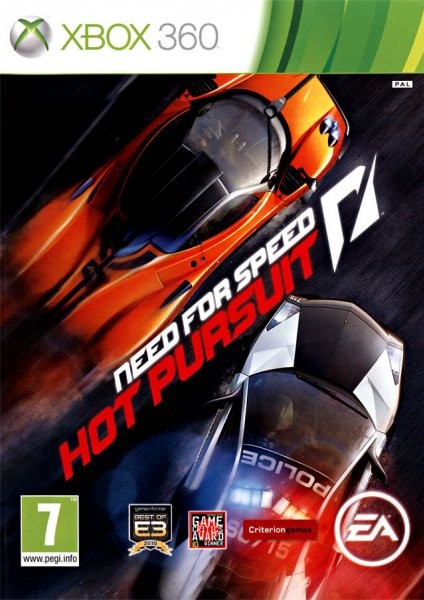 Need for Speed : Hot Pursuit