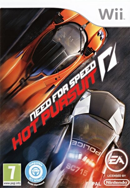  Playstation 3 (ps3) dans Need for Speed : Hot Pursuit