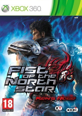  Playstation 3 (ps3) dans Fist of the North Star : Ken's Rage