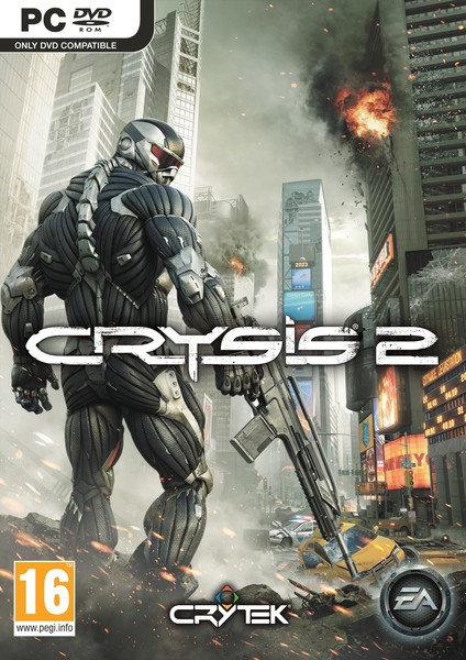  Playstation 3 (ps3) dans Crysis 2