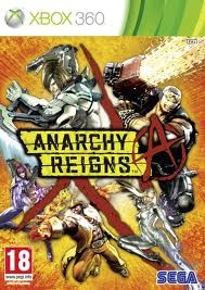  Playstation 3 (ps3) dans Anarchy Reigns