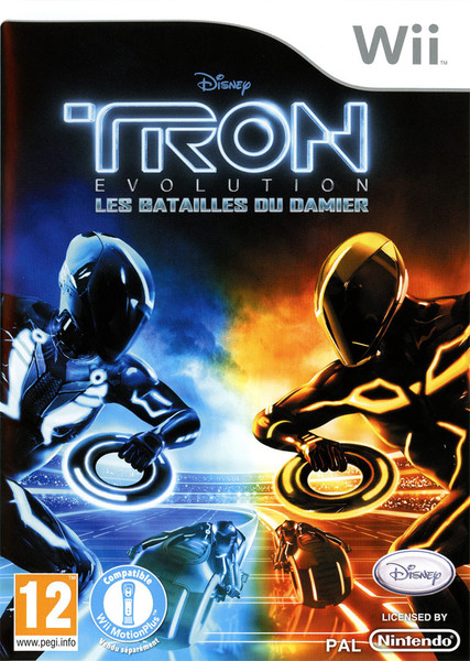  Playstation 3 (ps3) dans Tron Evolution : Les Batailles du Damier