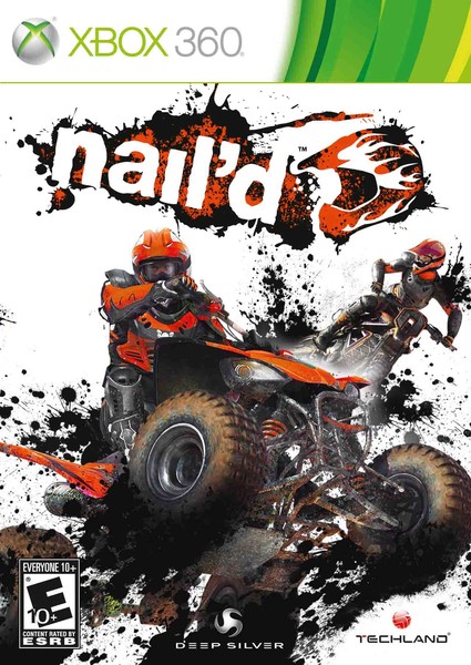  Playstation 3 (ps3) dans Nail'd