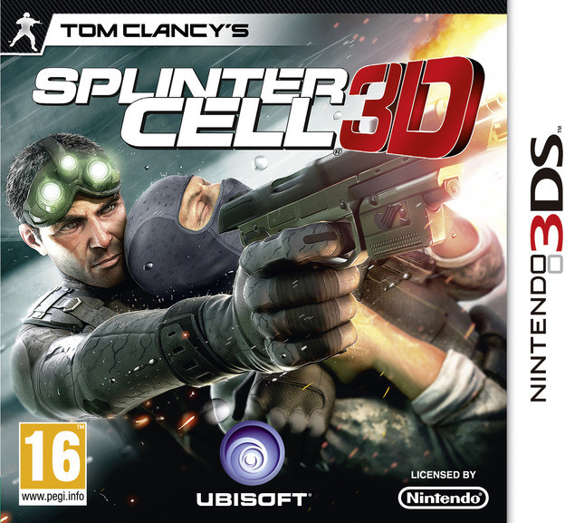 Splinter Cell 3D