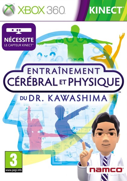 Entraînement Cérébral et Physique du Dr. Kawashima