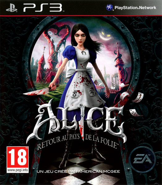 Alice - Madness Returns