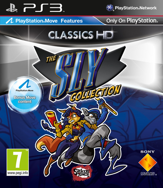  Playstation 3 (ps3) dans The Sly Collection