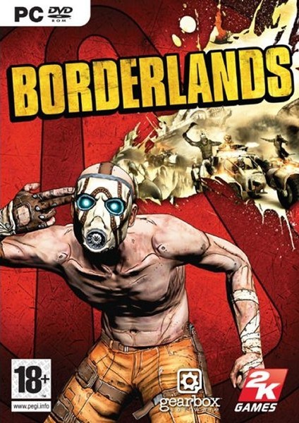  Playstation 3 (ps3) dans Borderlands