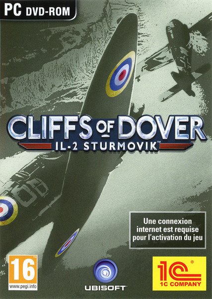 IL-2 Sturmovik : Cliffs of Dover
