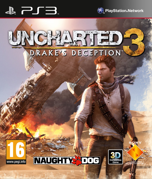 Uncharted 3 : Drake's Deception