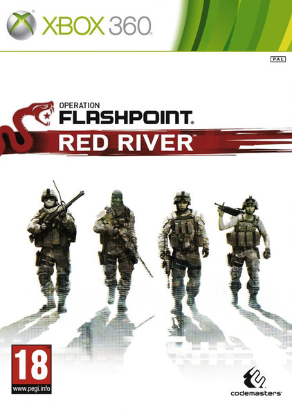 Operation Flashpoint - Red River