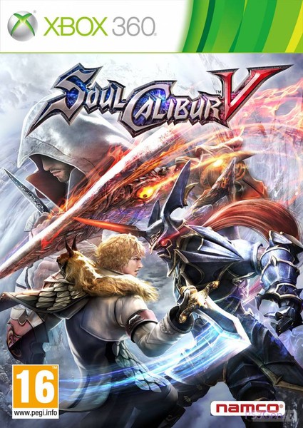  Playstation 3 (ps3) dans Soul Calibur 5