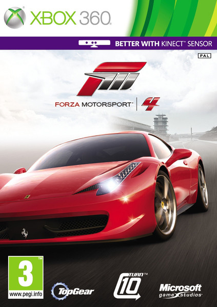 Forza Motorsport 4