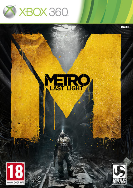  Playstation 3 (ps3) dans Metro : Last Light