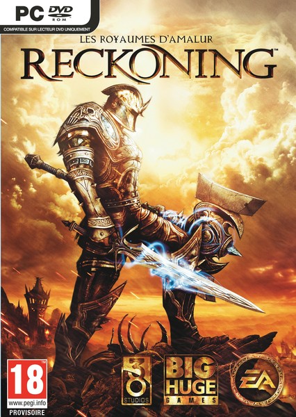  Playstation 3 (ps3) dans Kingdoms of Amalur : Reckoning