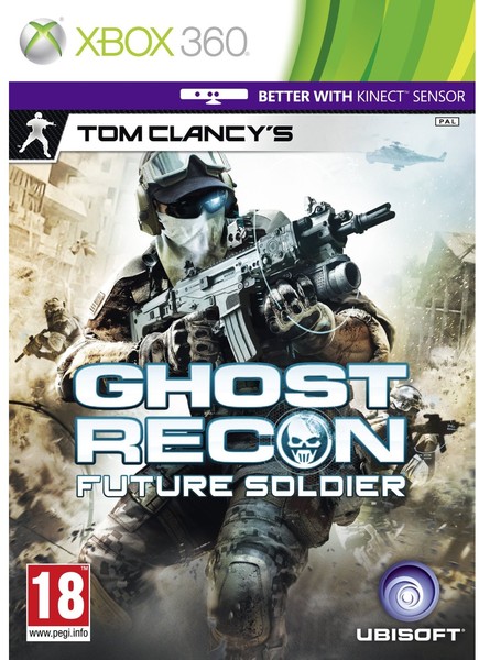 Tom Clancy's Ghost Recon : Future Soldier