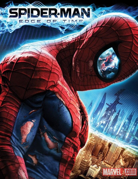  Playstation 3 (ps3) dans Spider-man : Edge of Time