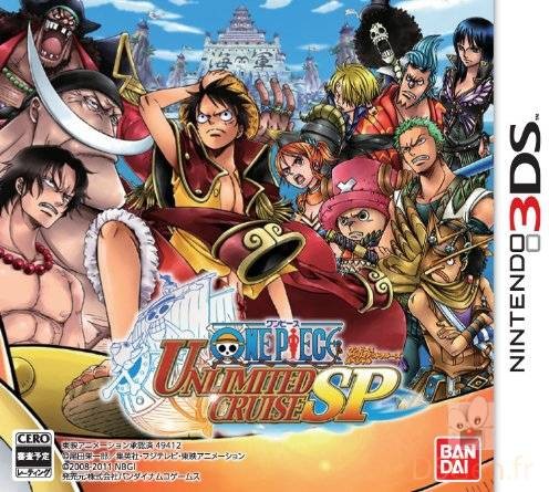 One Piece Unlimited Cruise SP