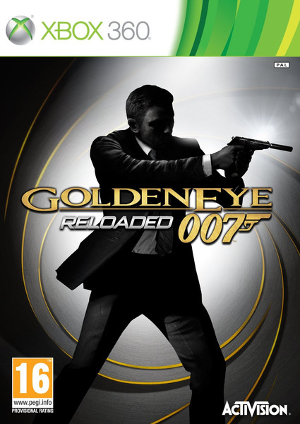  Playstation 3 (ps3) dans GoldenEye 007 Reloaded