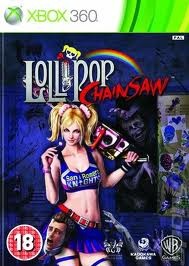  Playstation 3 (ps3) dans Lollipop Chainsaw