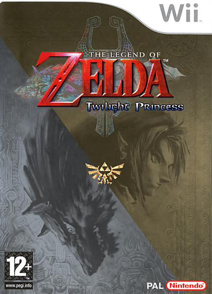 The Legend of Zelda : Twilight Princess