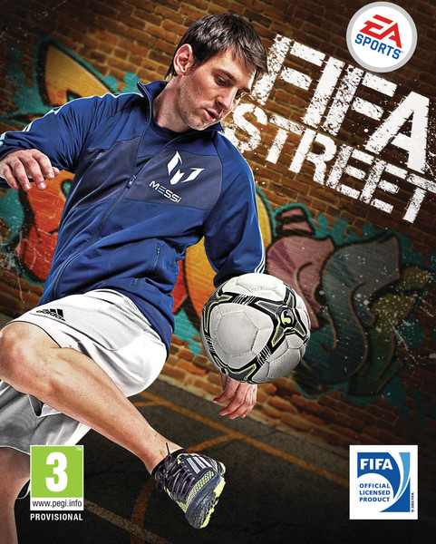  Playstation 3 (ps3) dans Fifa Street