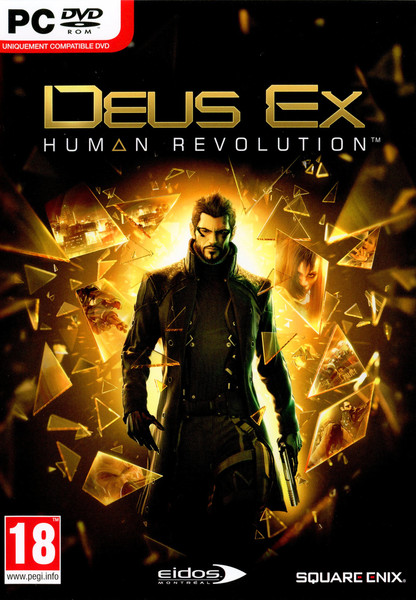 Deus Ex : Human revolution