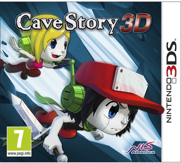 Cave Story 3D
