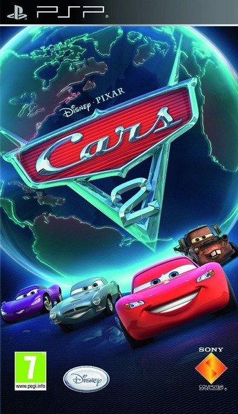  Playstation 3 (ps3) dans Cars 2