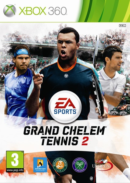  Playstation 3 (ps3) dans Grand Chelem Tennis 2