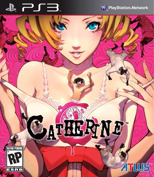  Playstation 3 (ps3) dans Catherine