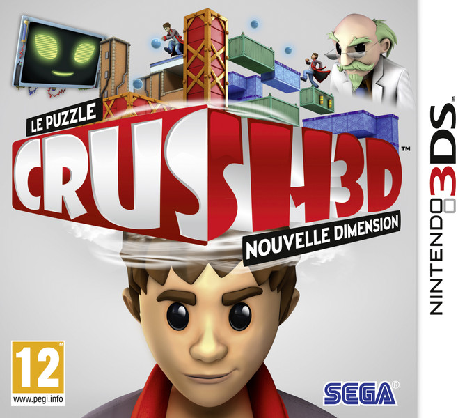 CRUSH 3D