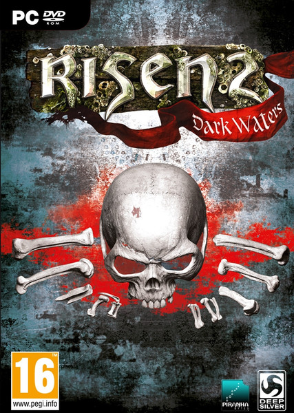 Playstation 3 (ps3) dans Risen 2 : Dark Waters