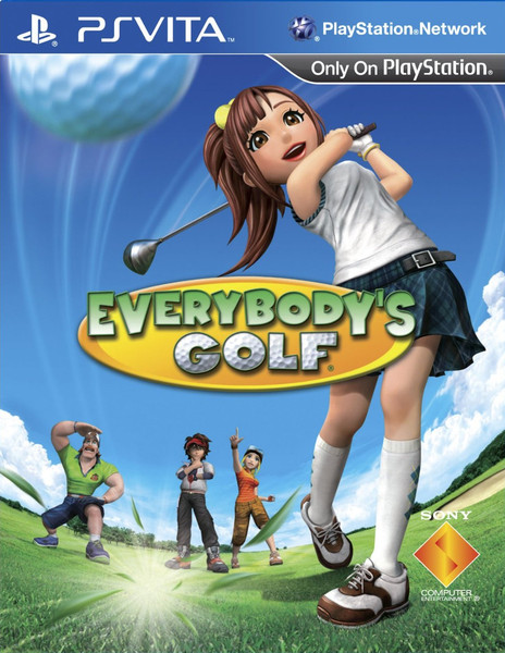 Everybody's Golf
