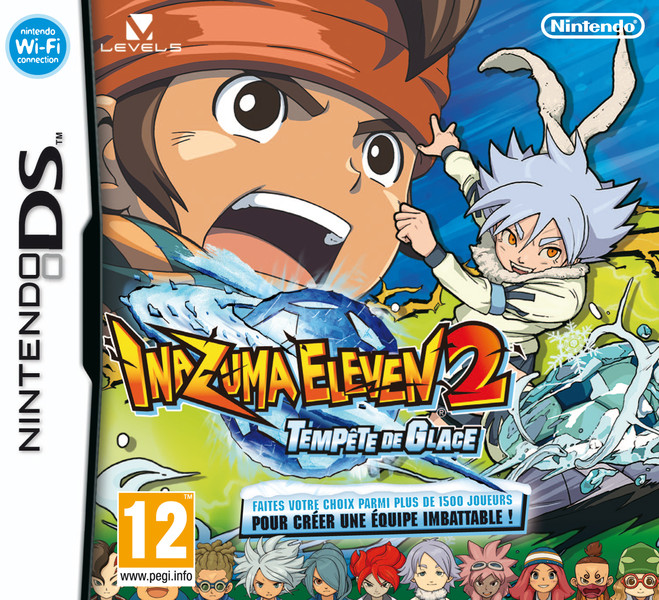 Inazuma Eleven 2 : Tempête de glace